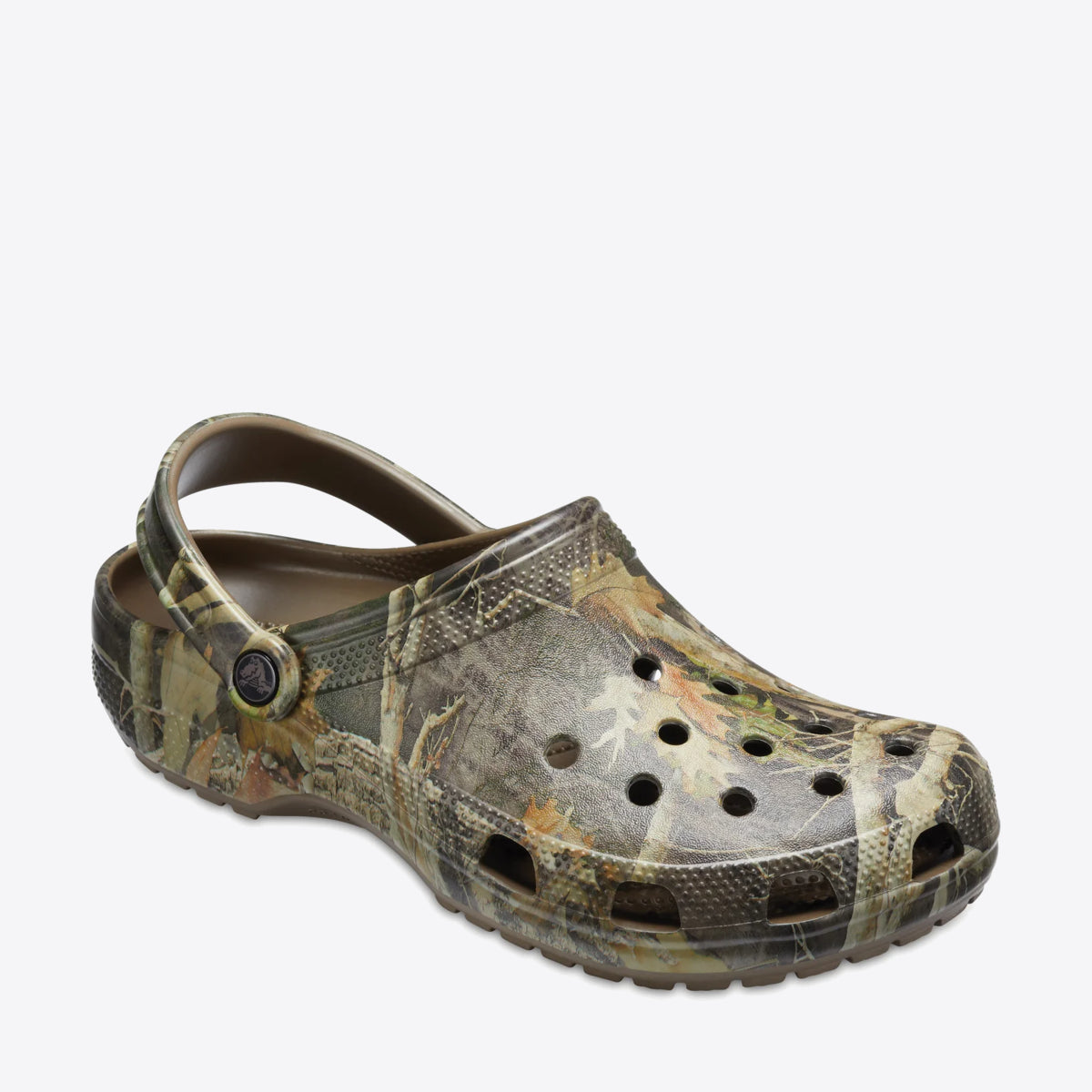 CROCS Classic Camo Clog Walnut Camo - Image 26