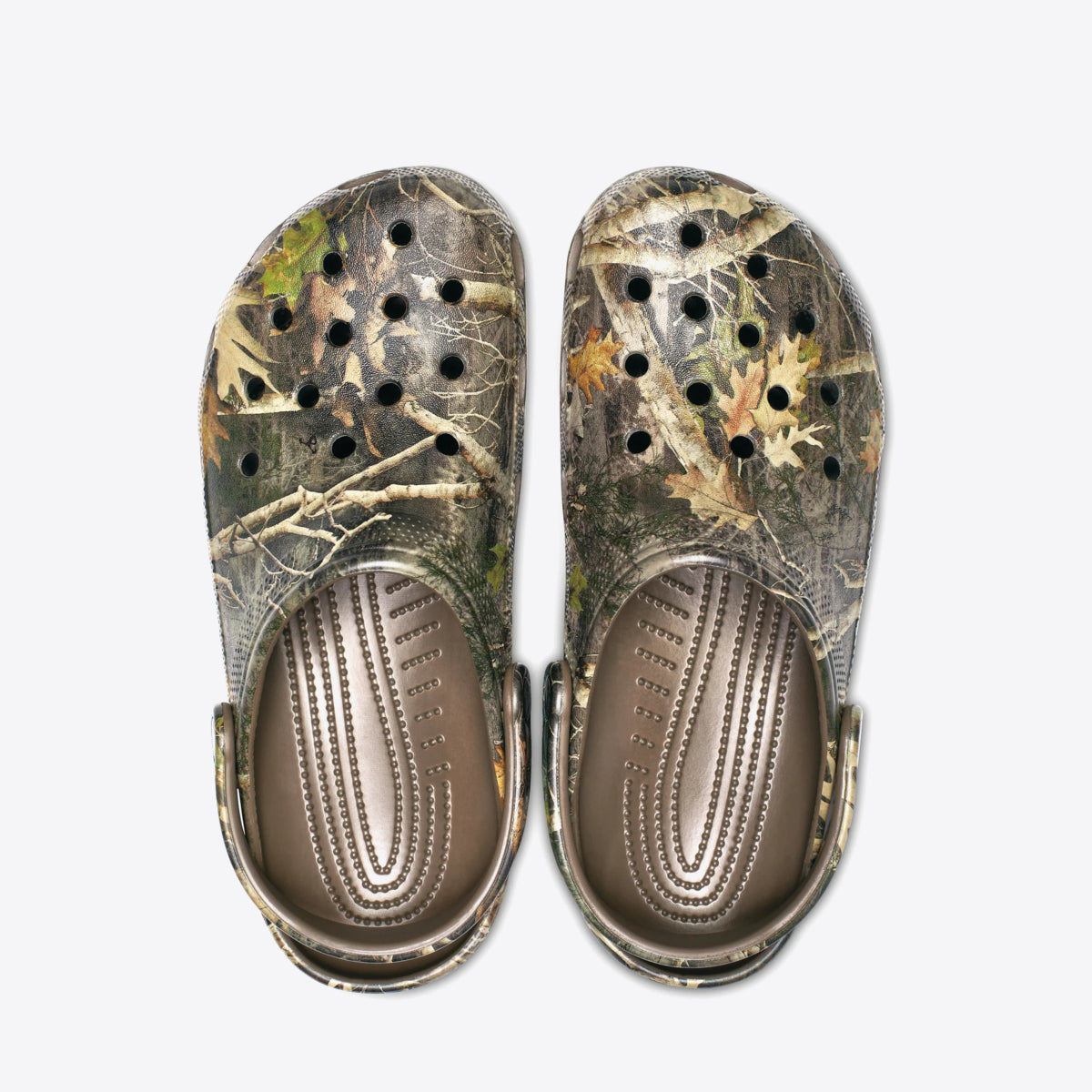 CROCS Classic Camo Clog Walnut Camo - Image 26