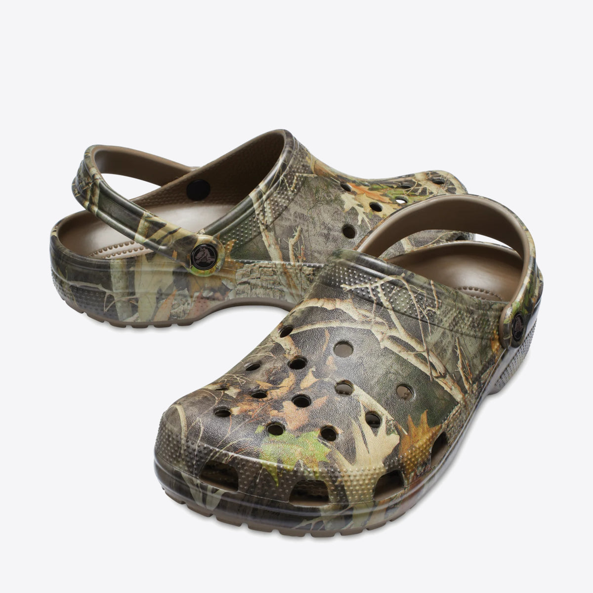 CROCS Classic Camo Clog Walnut Camo - Image 26