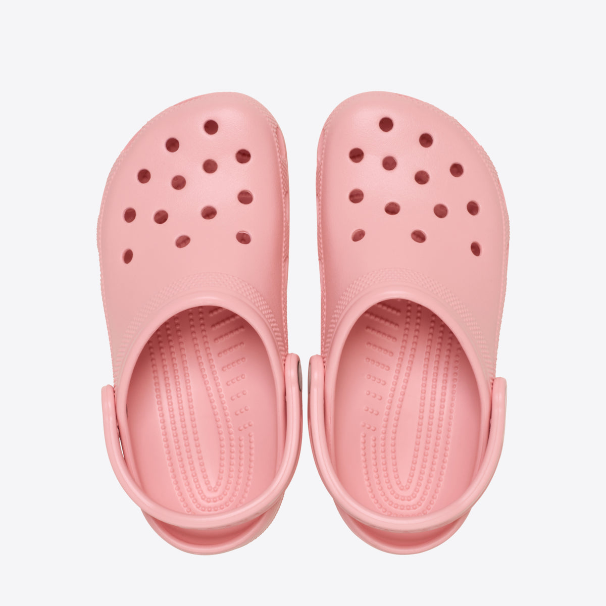 CROCS Classic Clog Powder Pink - Image 2