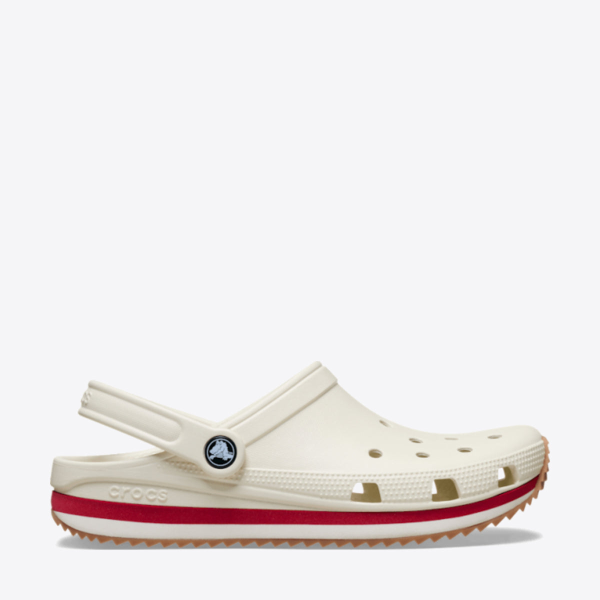 CROCS Crocband Runner Summit White - Image 0