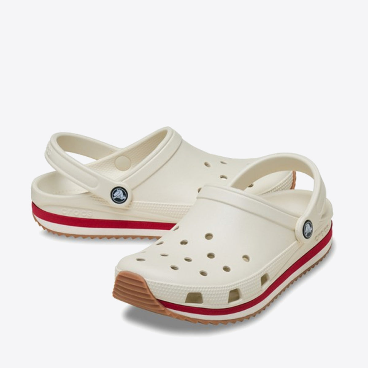 CROCS Crocband Runner Summit White - Image 0