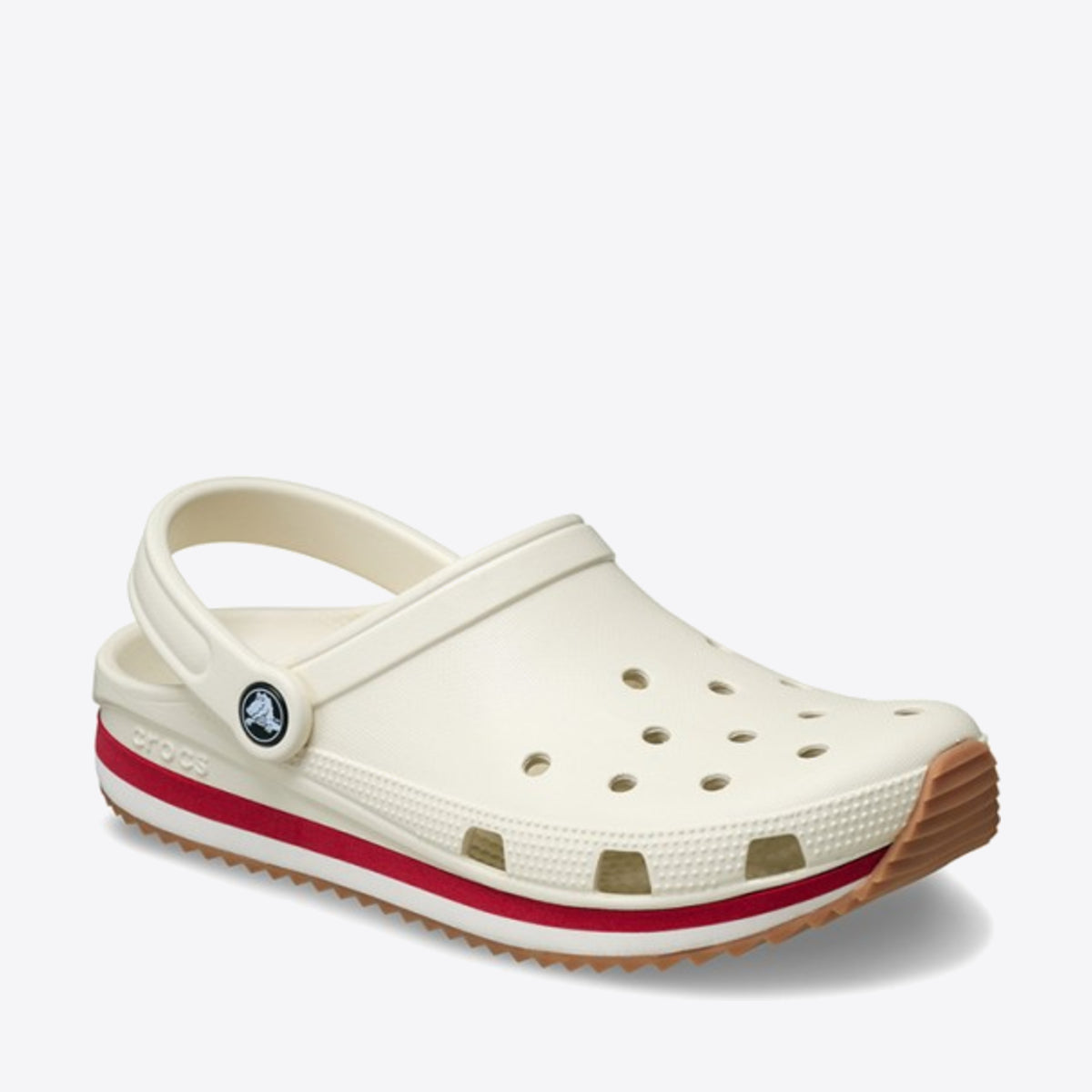 CROCS Crocband Runner Summit White - Image 0