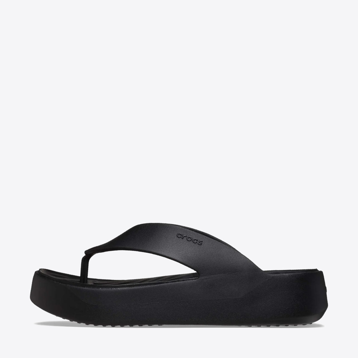 CROCS Getaway Platform Flip Black - Image 2