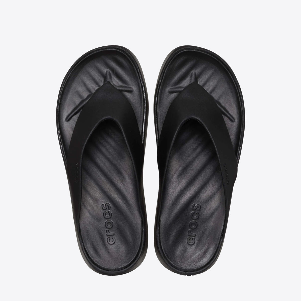 CROCS Getaway Platform Flip Black - Image 4