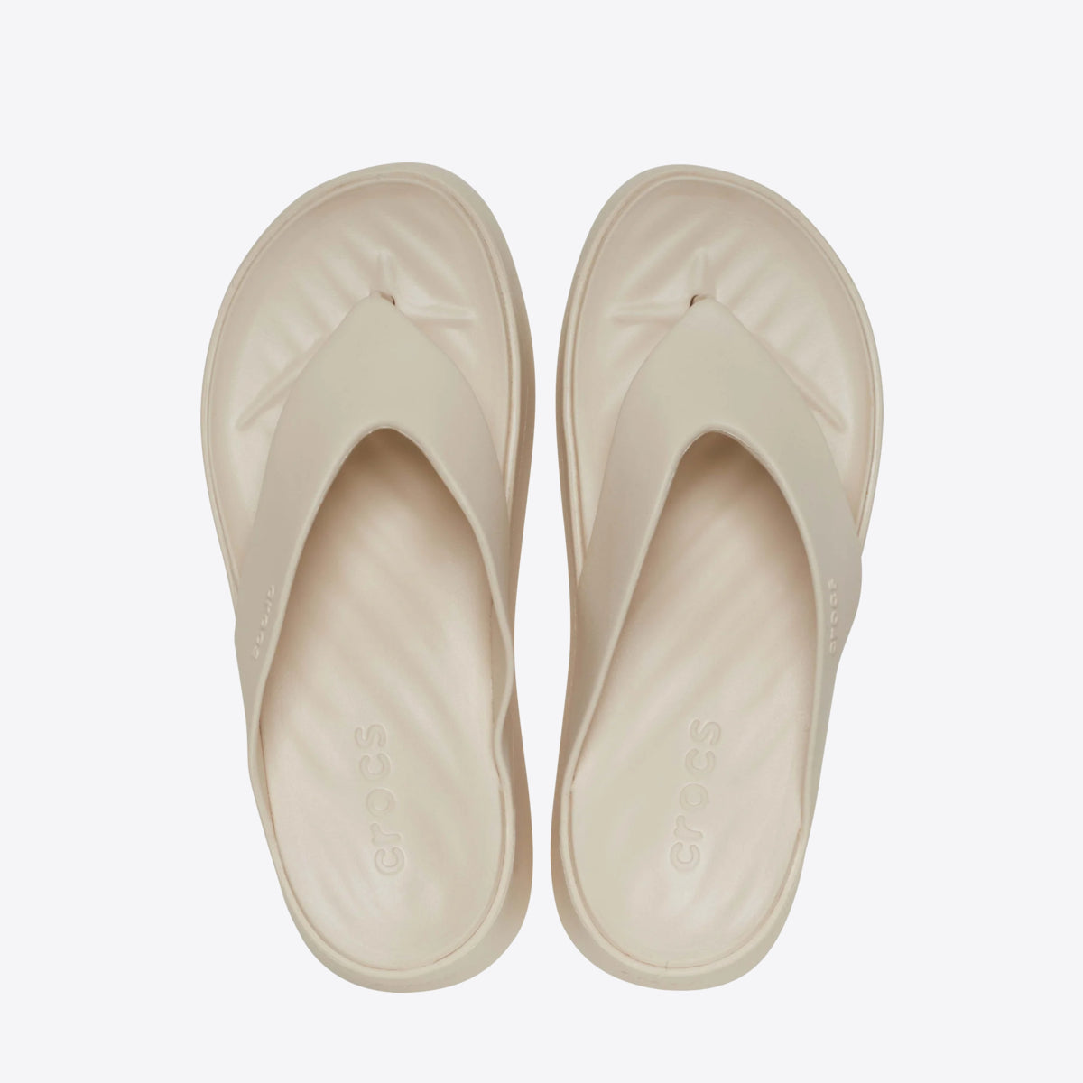 CROCS Getaway Platform Flip Stucco - Image 4