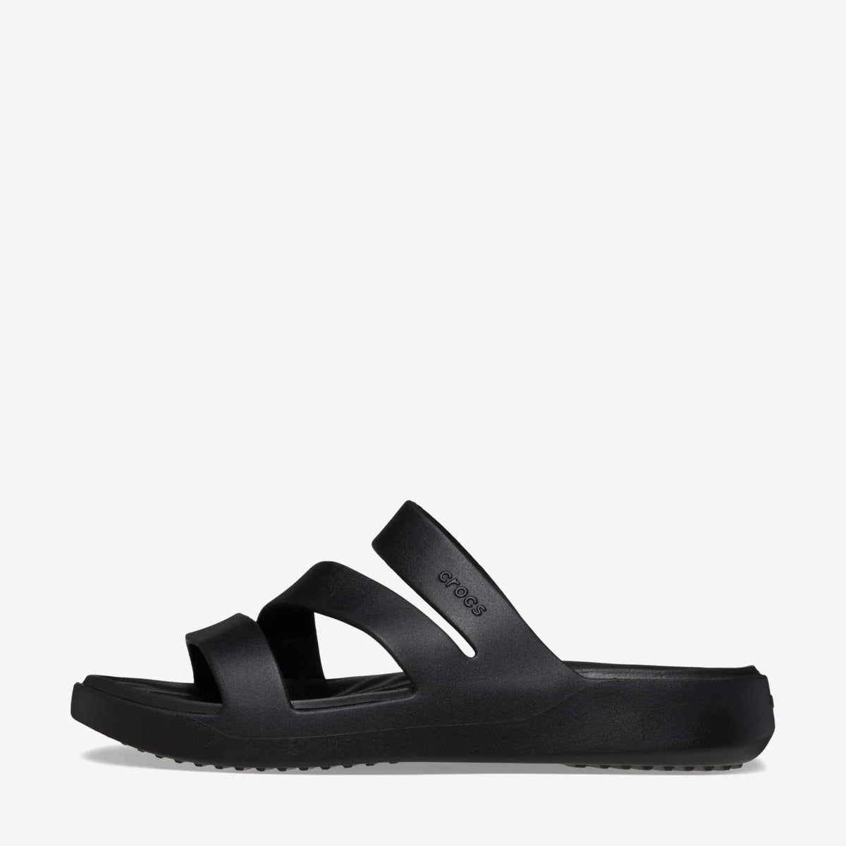 CROCS Getaway Strappy Black - Image 0