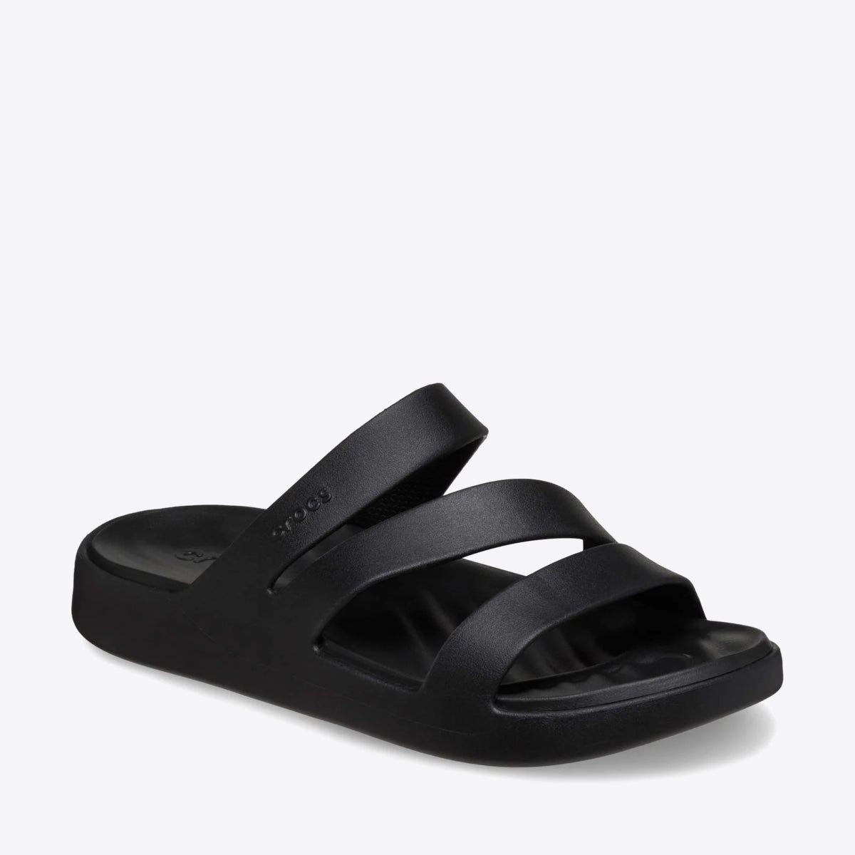 CROCS Getaway Strappy Black - Image 0