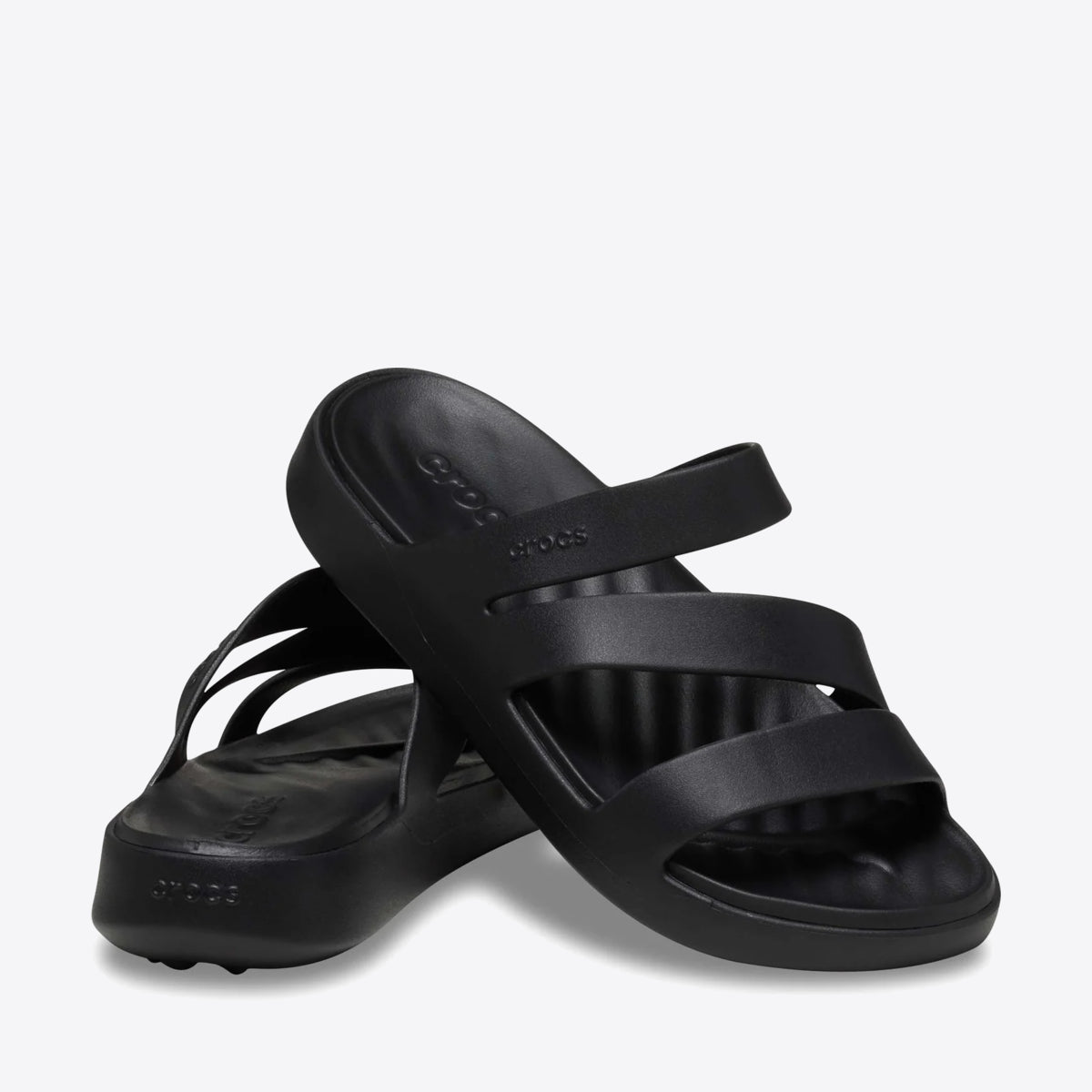 CROCS Getaway Strappy Black - Image 0