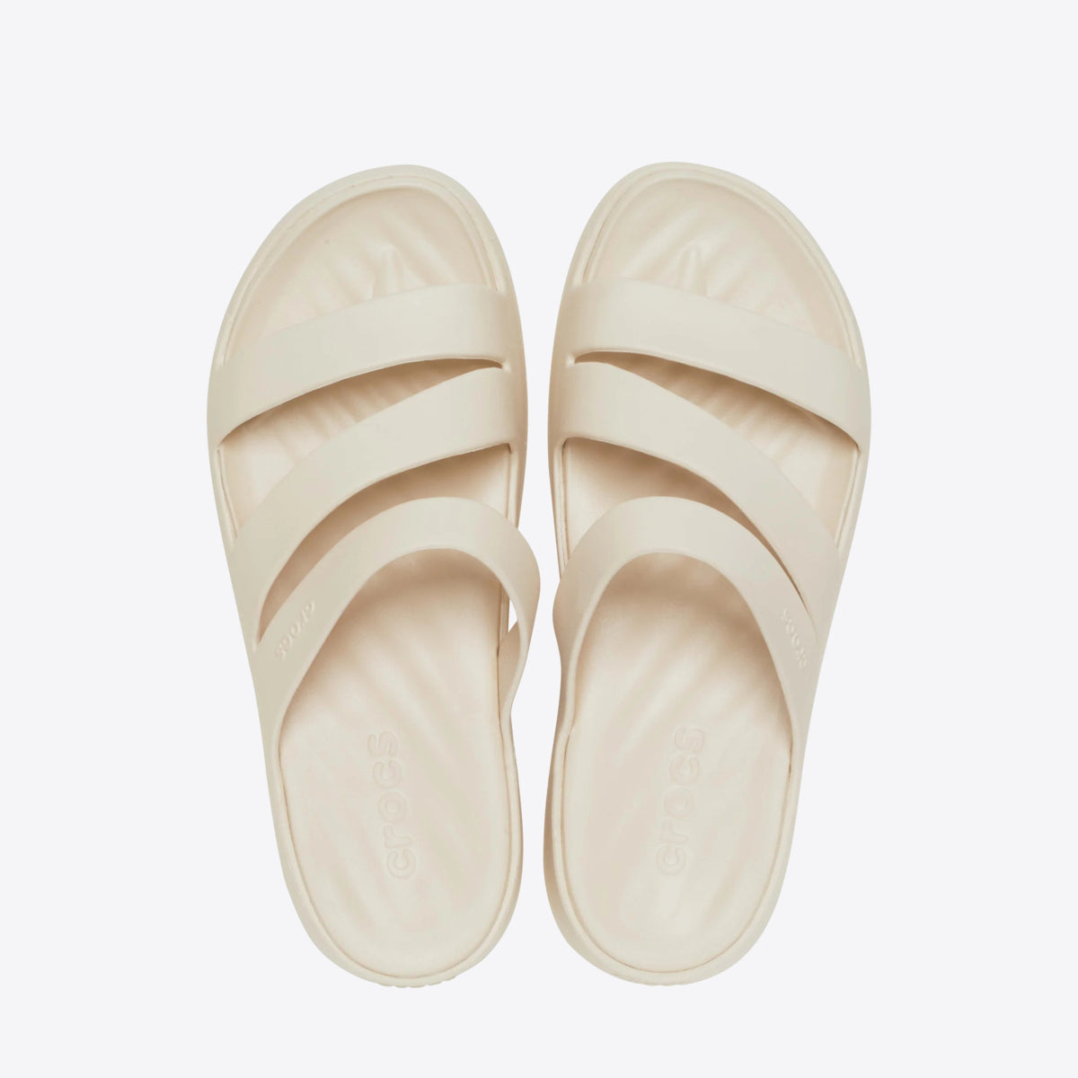 CROCS Getaway Strappy Stucco - Image 0