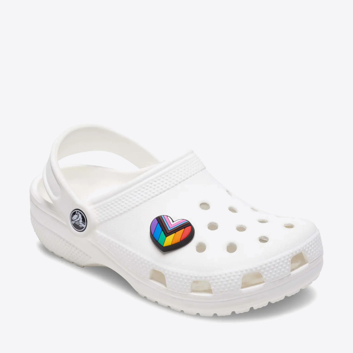 CROCS Jibbitz Pride Inclusion heart Pride Inclusion heart - Image 2