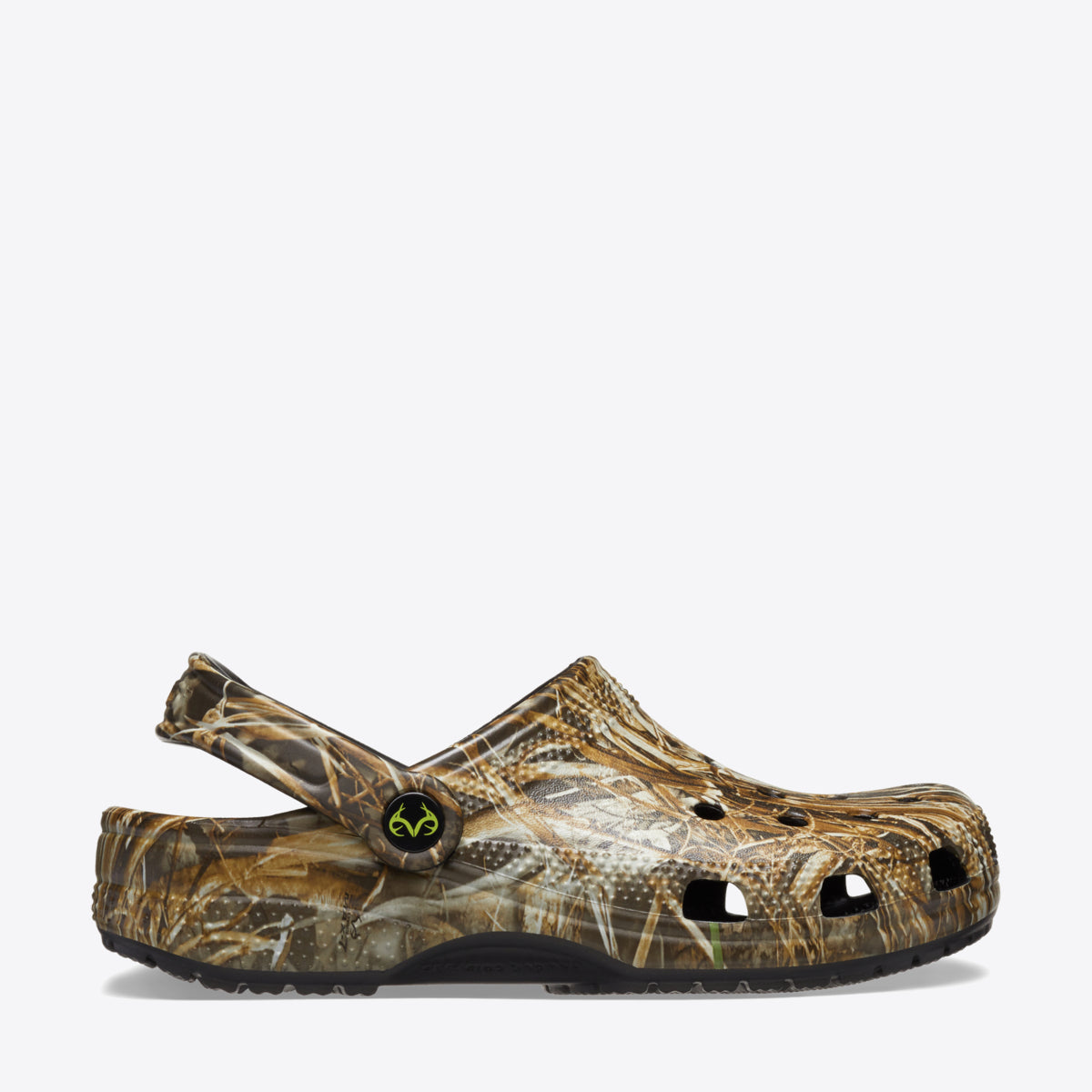 CROCS Realtree Max7 Classic Clog Multi - Image 0