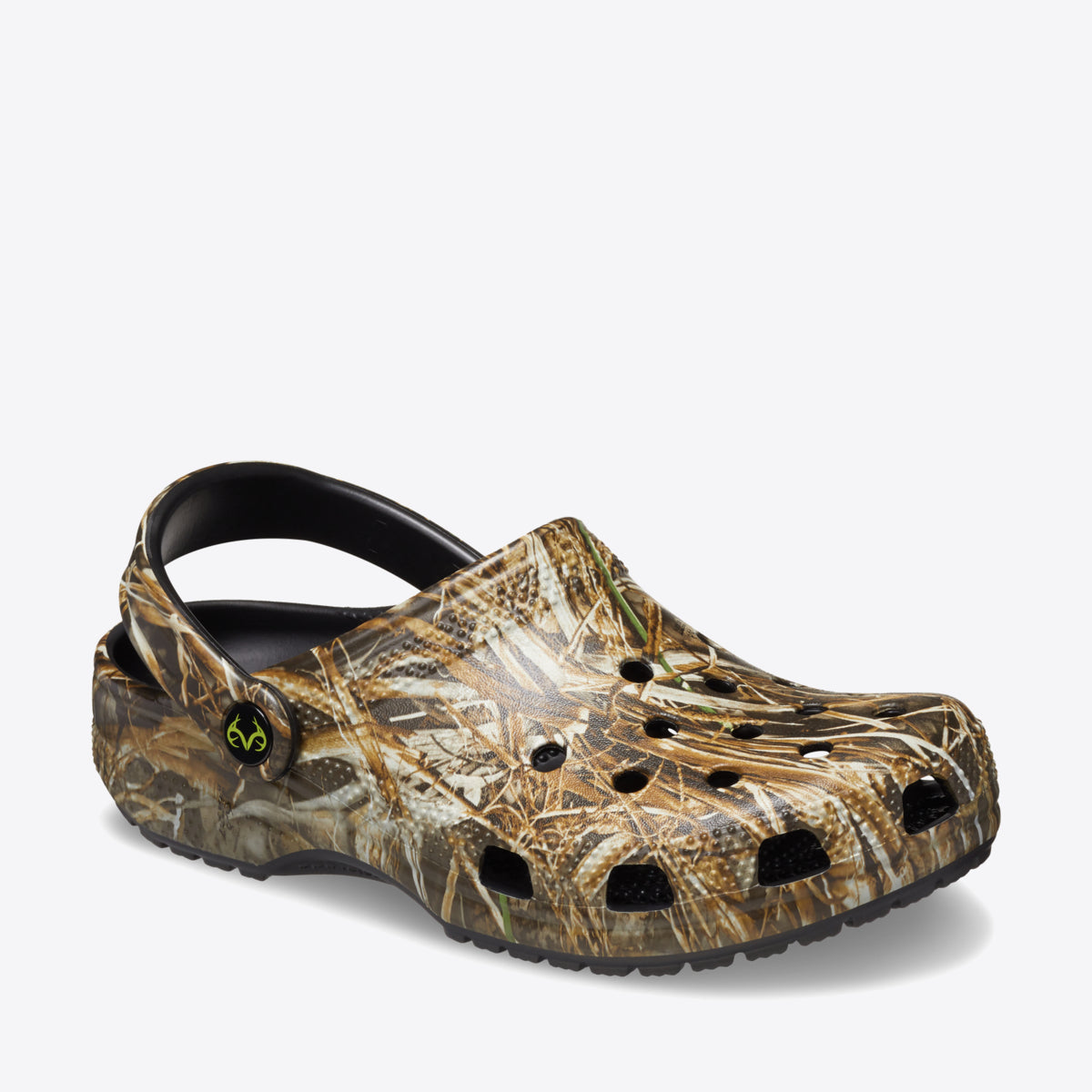 CROCS Realtree Max7 Classic Clog Multi - Image 0
