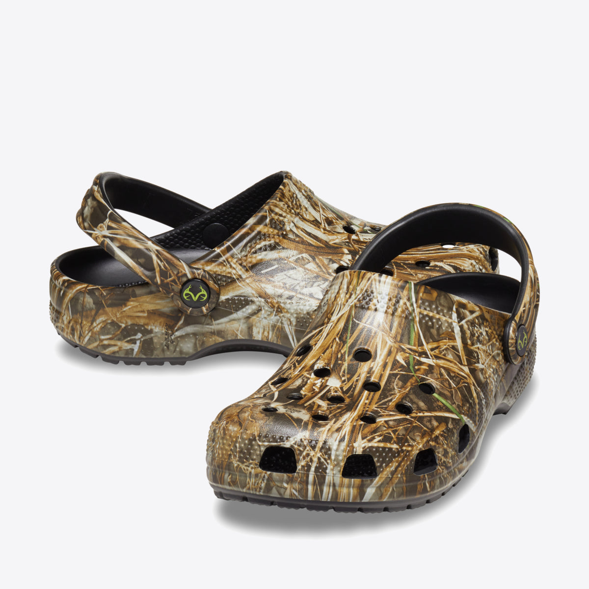 CROCS Realtree Max7 Classic Clog Multi - Image 0