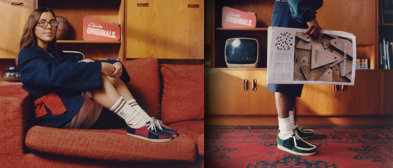 CLARKS