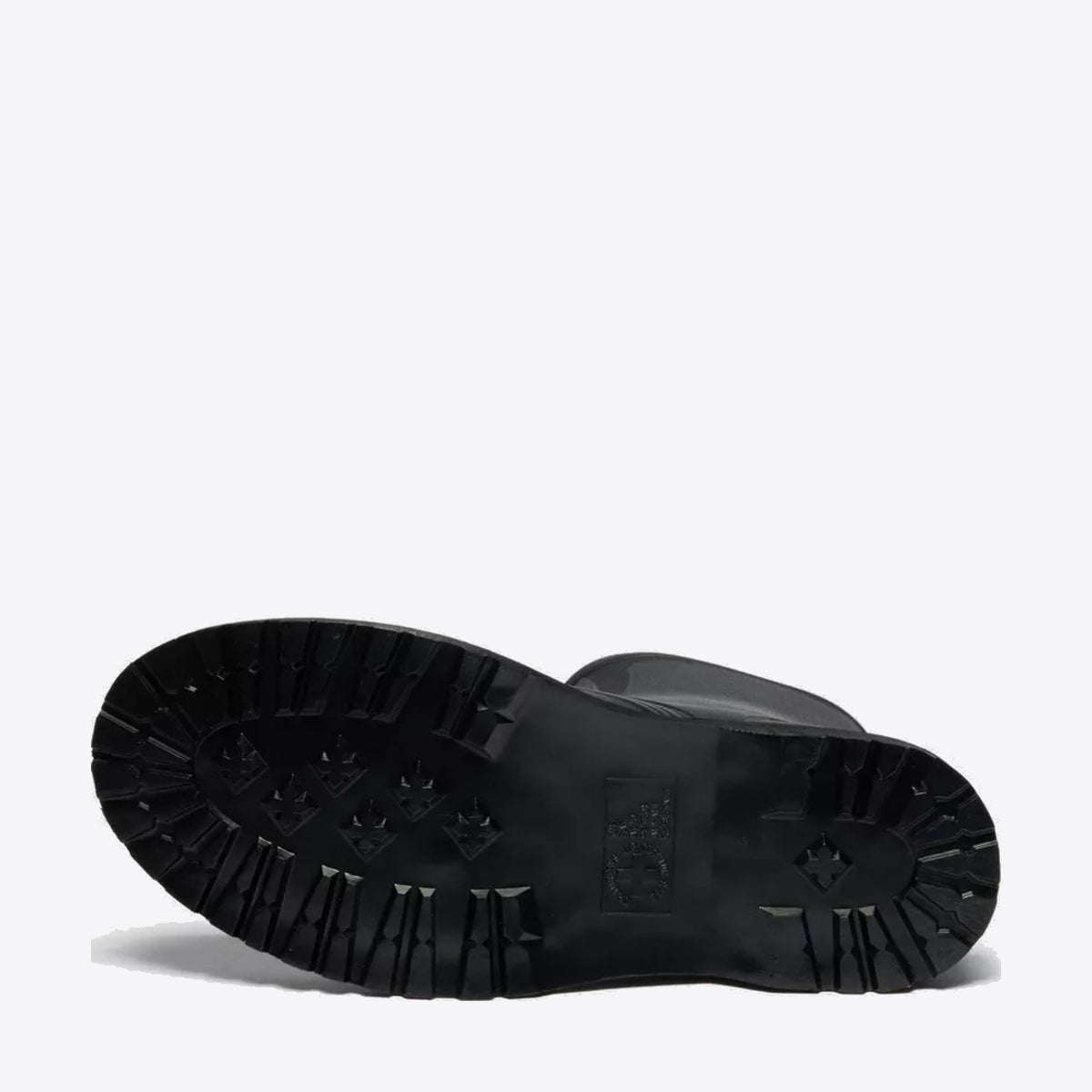 DR MARTENS 1460 Sub Max Pull On PVC Rain Boot Black - Image 0