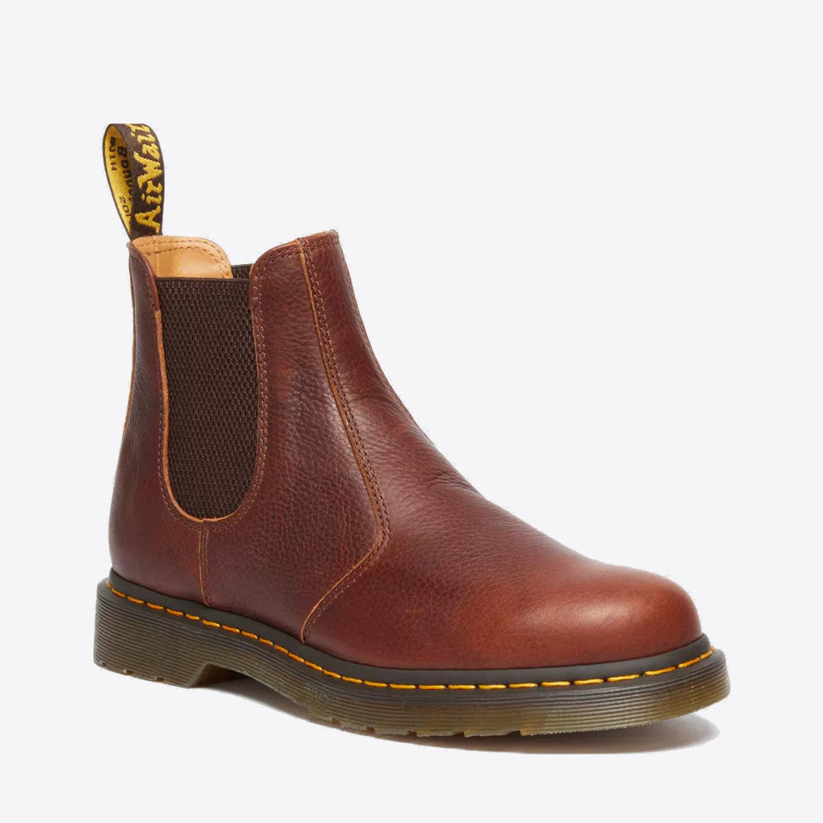 Buy DR MARTENS 2976 Chelsea Boot - Cashew Ambassador | Online 