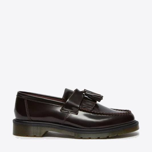 DR MARTENS Adrian Cherry Red Arcadia - Image 1