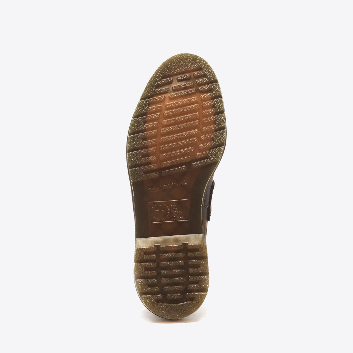 DR MARTENS Adrian Tassel Loafer Crazy Horse Dark Brown - Image 0
