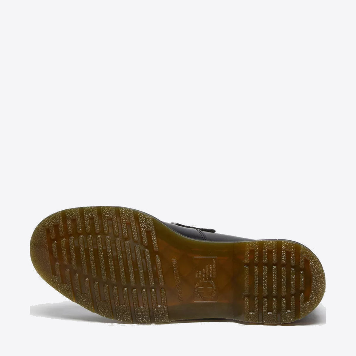 DR MARTENS Adrian Tassel Loafer Smooth Black Polished - Image 2
