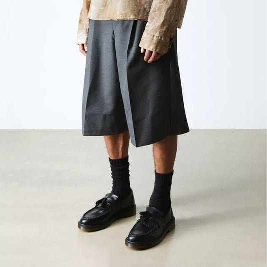 Adrian Tassel Loafer Smooth