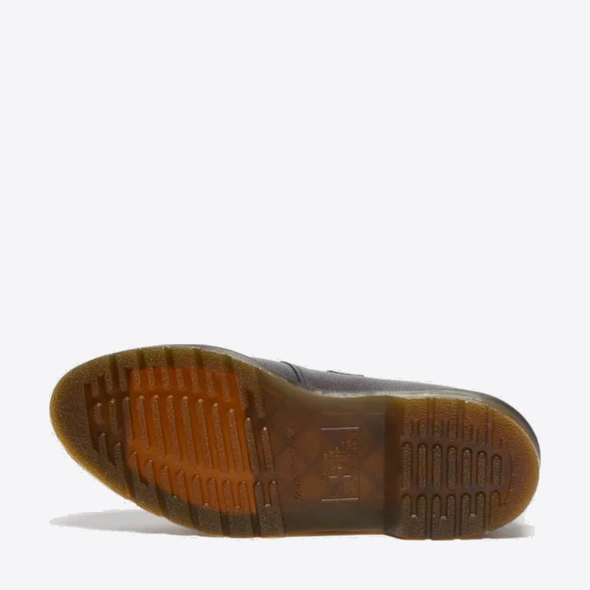 DR MARTENS Elphie Mary Jane Shoe Black Virginia - Image 5