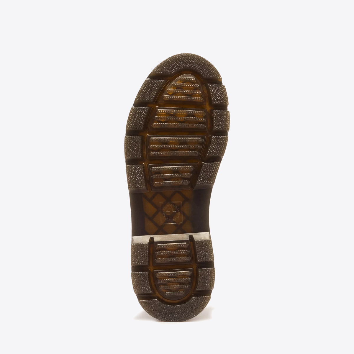 DR MARTENS Embury Crazy Horse Chelsea Boot Gaucho - Image 0
