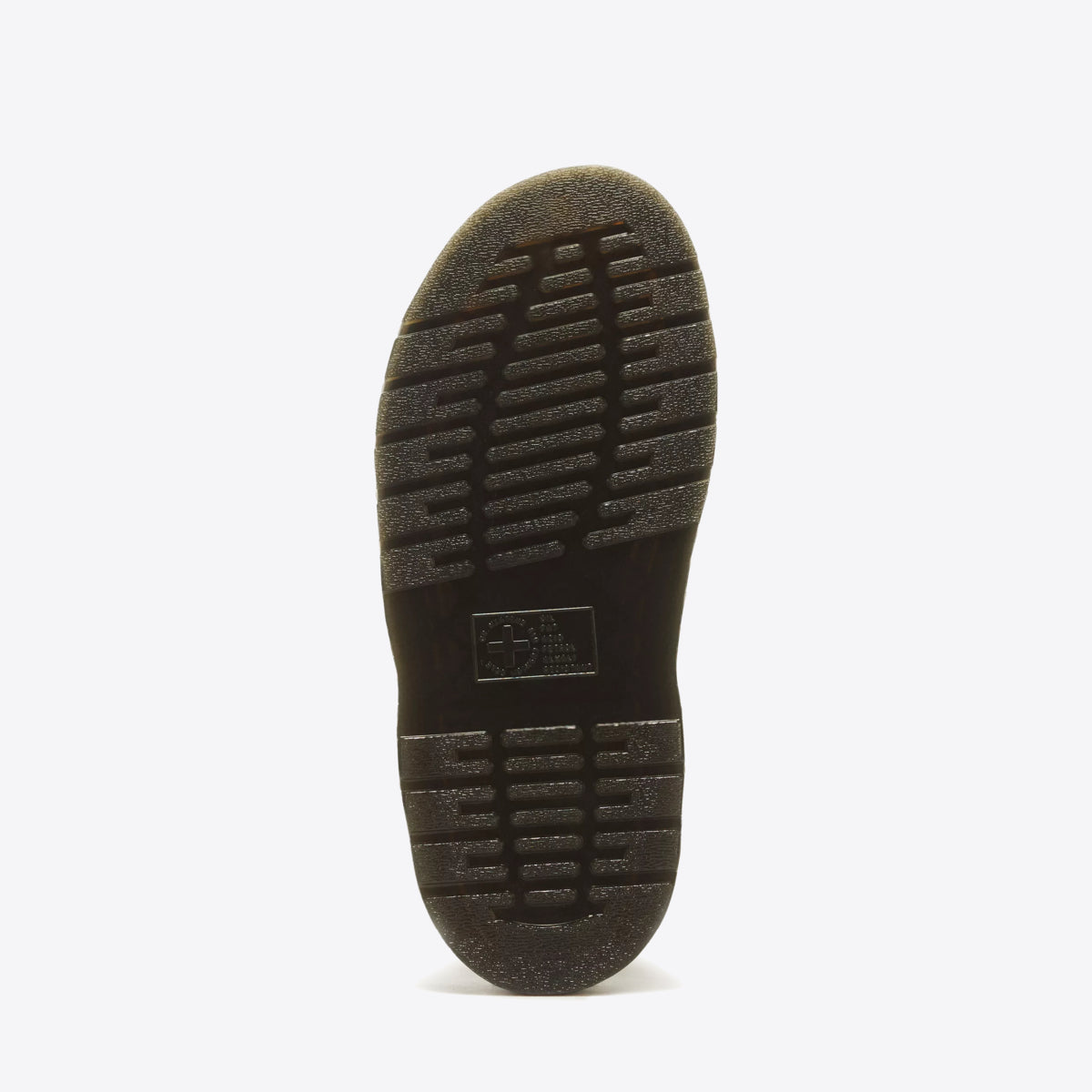 DR MARTENS Gryphon Strap Sandal Black Atlas - Image 0