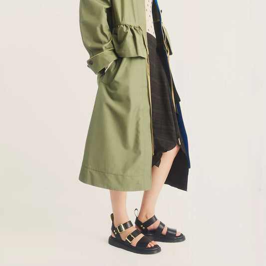 Gryphon Strap Sandal