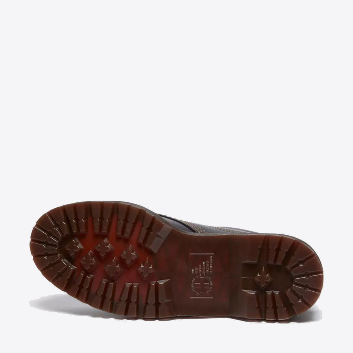 DR MARTENS Lowell Shoe Black Analine - Image 2