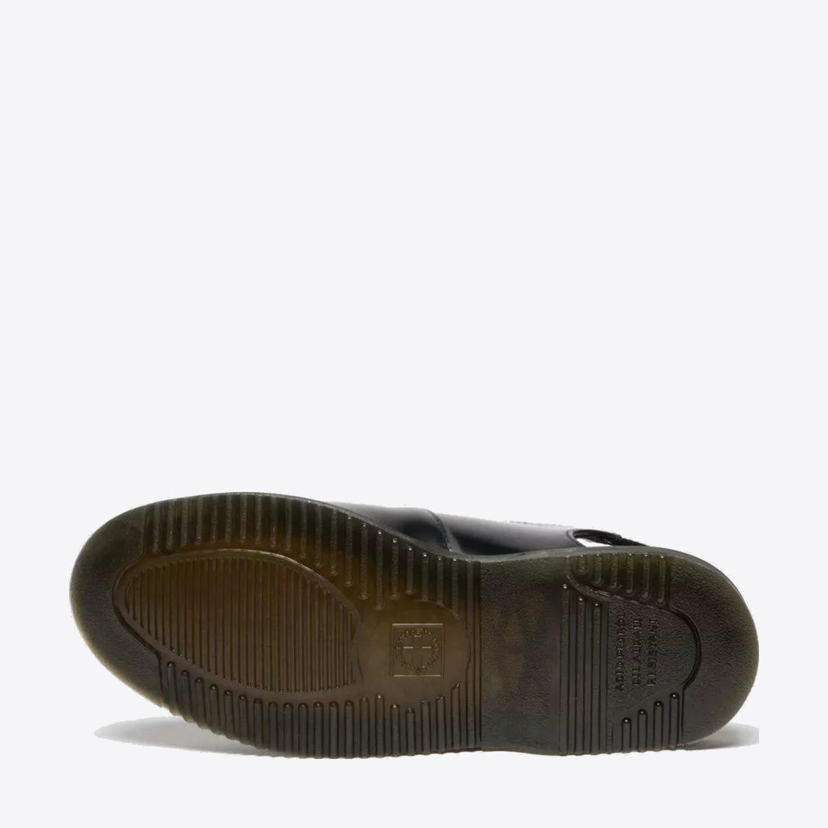 DR MARTENS Madaline Mary Jane Black Polished Smooth - Image 0