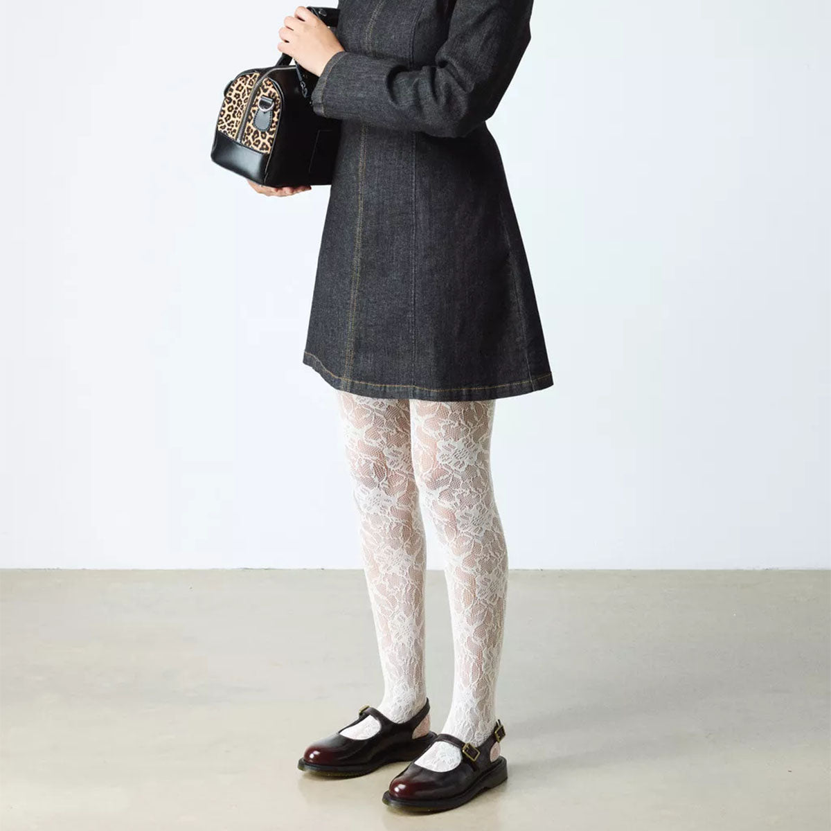DR MARTENS Madaline Mary Jane Cherry Red Arcadia - Image 0