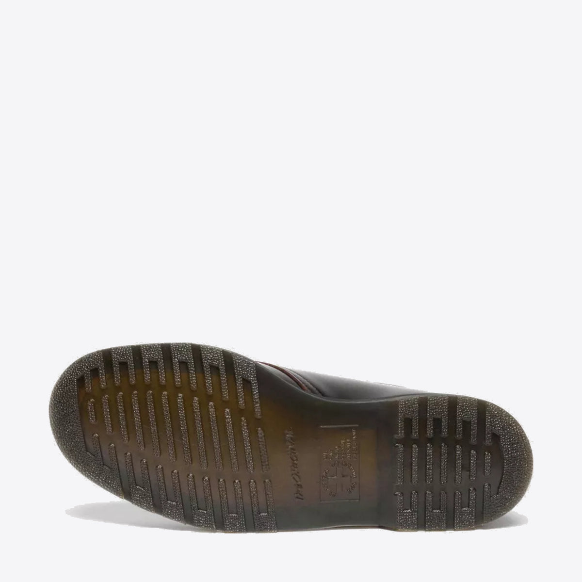 DR MARTENS Mayfare 3 Eye Shoe Cherry Red Arcadia - Image 0