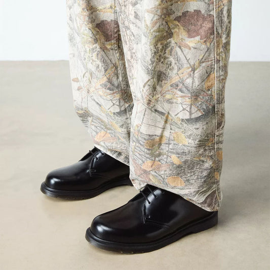 Mayfare 3-Eye Shoe Smooth