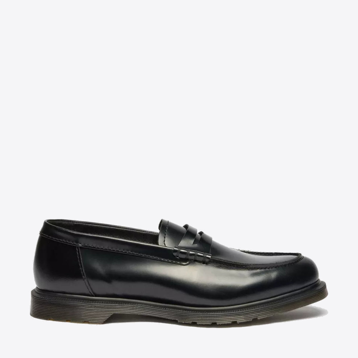 DR MARTENS Mayfare Loafer Black Polished Smooth - Image 0