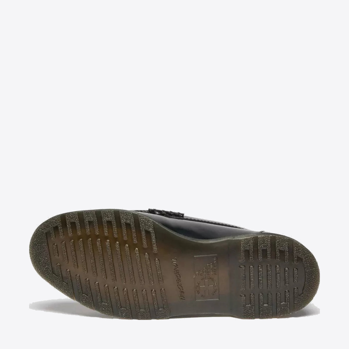 DR MARTENS Mayfare Loafer Black Polished Smooth - Image 0