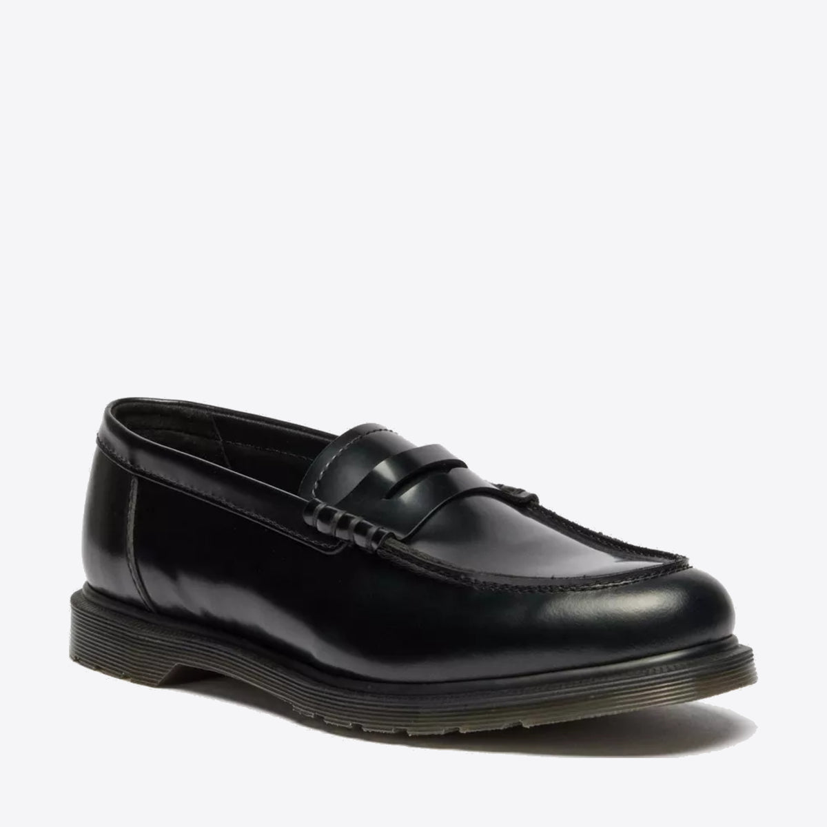 DR MARTENS Mayfare Loafer Black Polished Smooth - Image 0