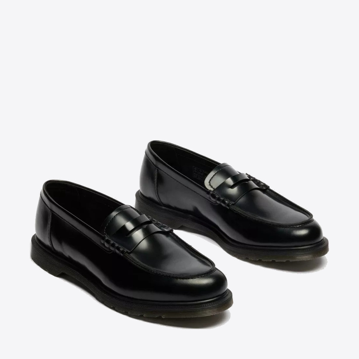 DR MARTENS Mayfare Loafer Black Polished Smooth - Image 0