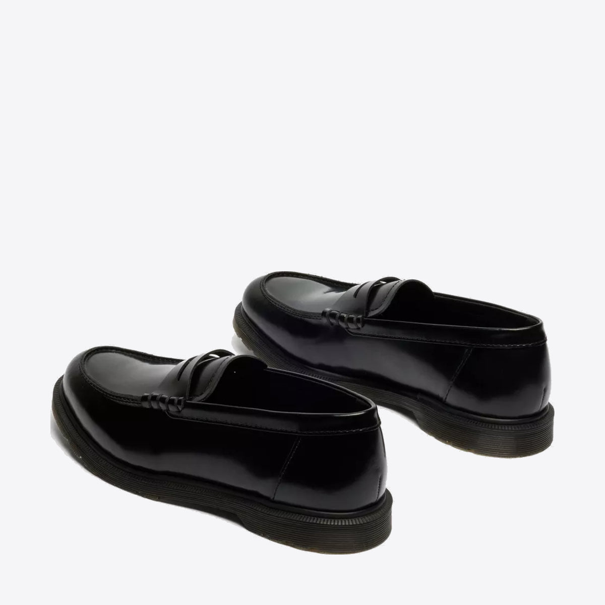 DR MARTENS Mayfare Loafer Black Polished Smooth - Image 0