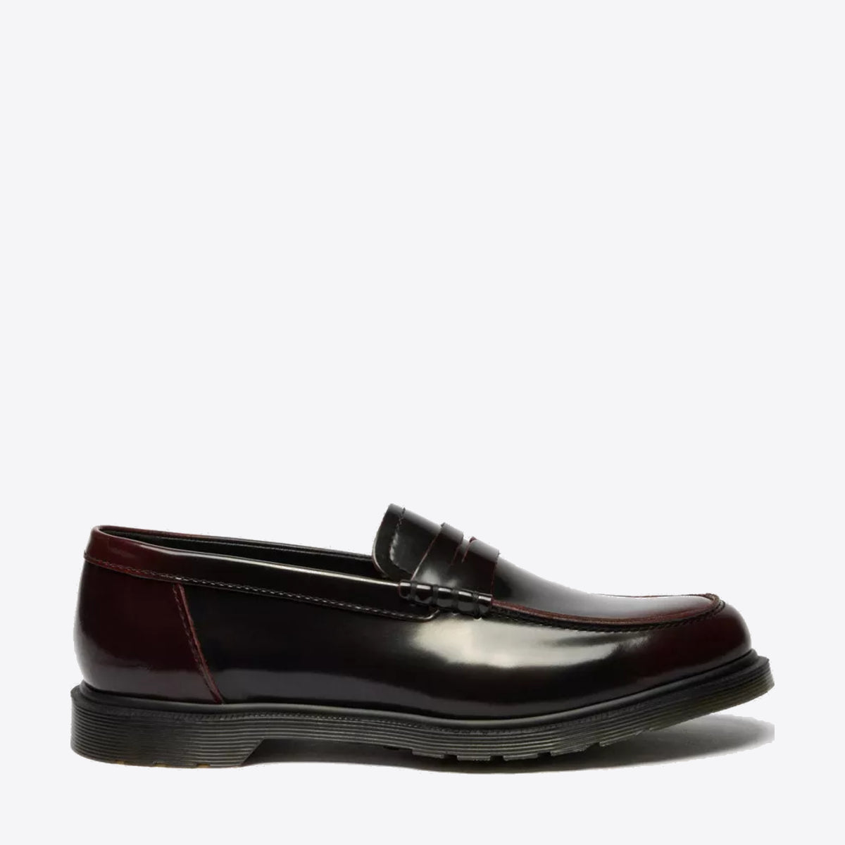 DR MARTENS Mayfare Loafer Cherry Red Arcadia - Image 0