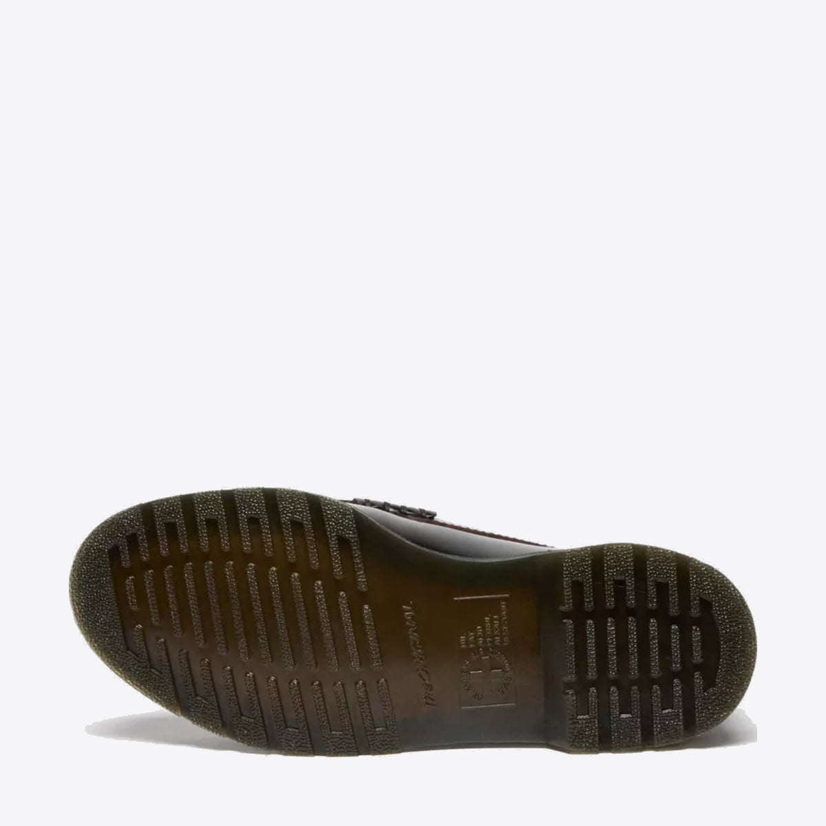 DR MARTENS Mayfare Loafer Cherry Red Arcadia - Image 0