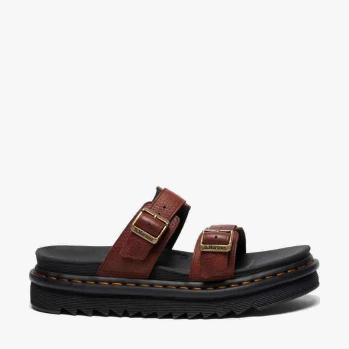 DR MARTENS Myles Sandal Cashew Ambassador - Image 0