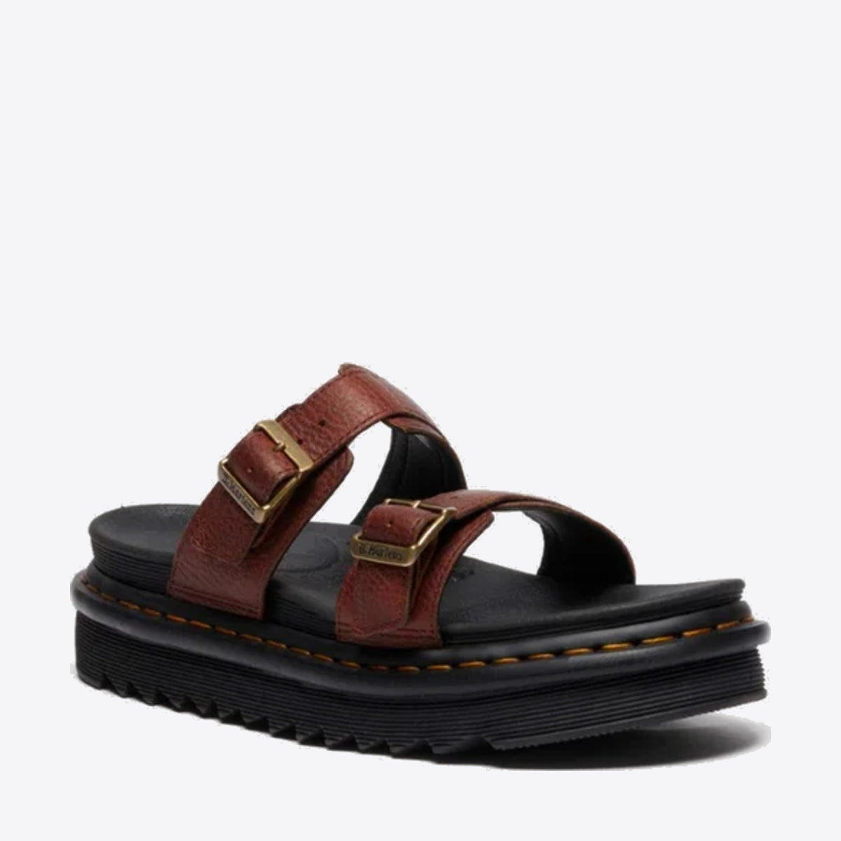 DR MARTENS Myles Sandal Cashew Ambassador - Image 0