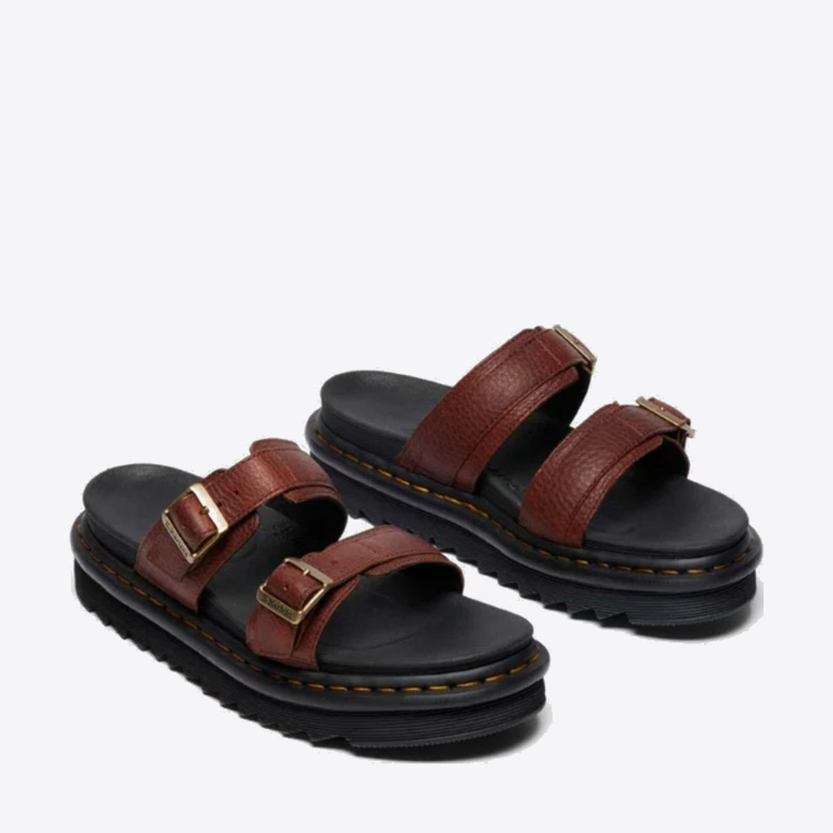 DR MARTENS Myles Sandal Cashew Ambassador - Image 0