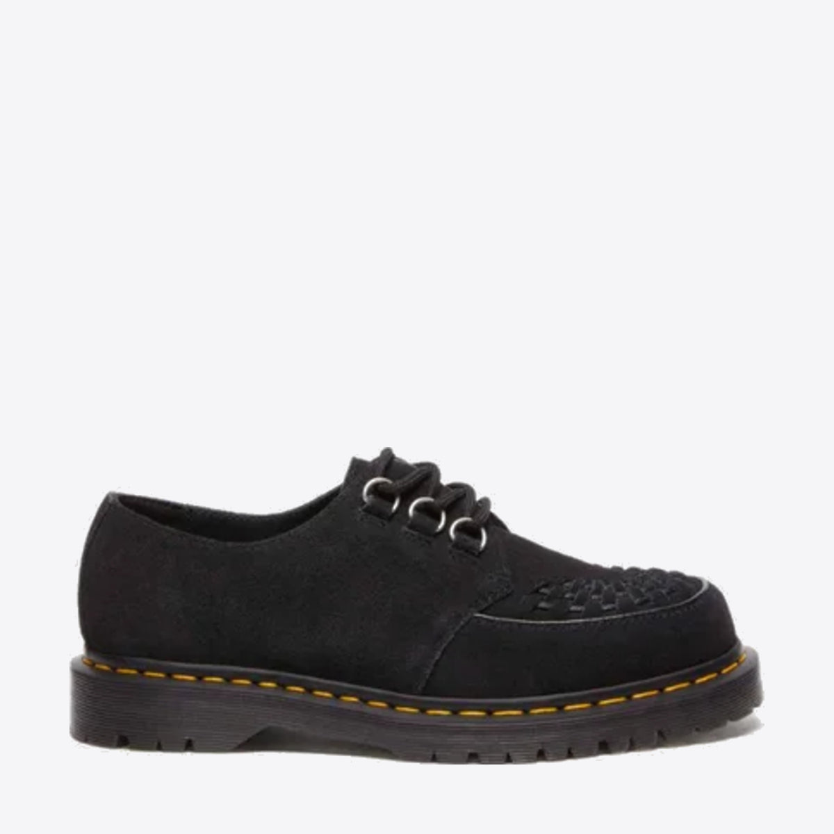 DR MARTENS Ramsey Creeper E.H Suede Black - Image 1