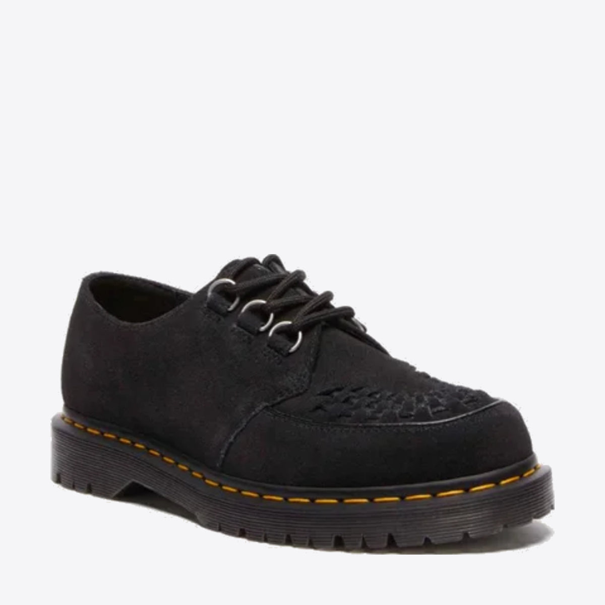 DR MARTENS Ramsey Creeper E.H Suede Black - Image 4