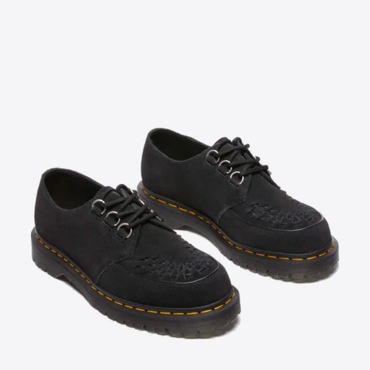 DR MARTENS Ramsey Creeper E.H Suede Black - Image 5