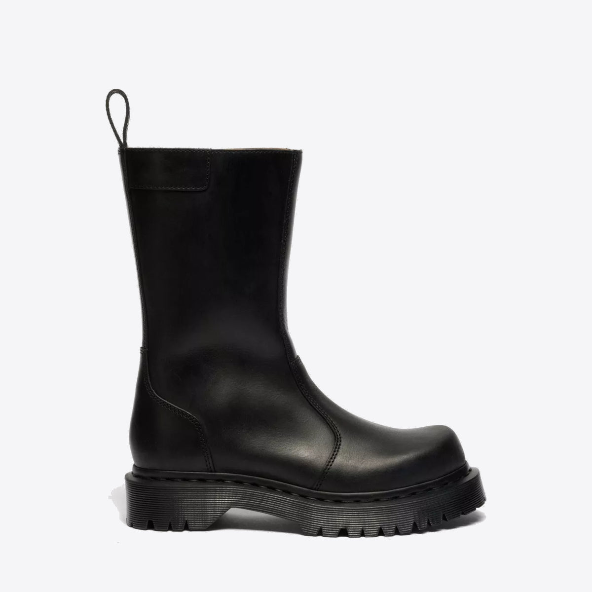 DR MARTENS Rejana Boot Black Old Harness - Image 0
