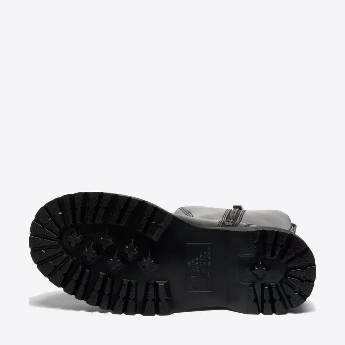 DR MARTENS Rejana Boot Black Old Harness - Image 0