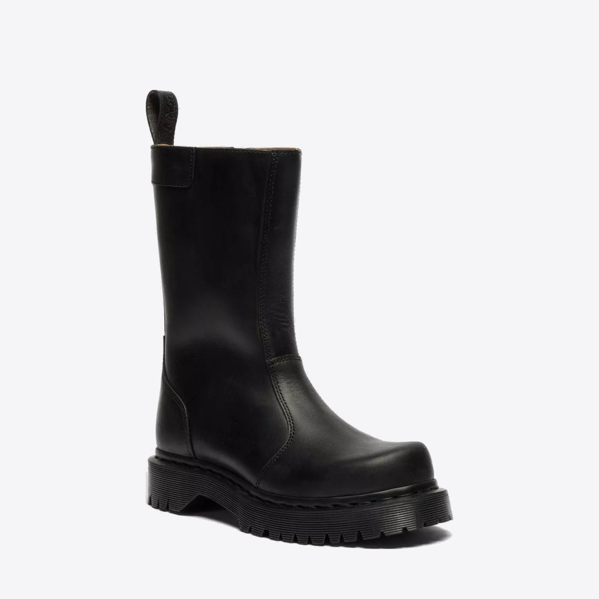 DR MARTENS Rejana Boot Black Old Harness - Image 0